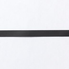 Ruban de satin [9 mm] – noir, 