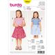 Bambins/Enfants Shirt /Jupe, Burda 9364,  thumbnail number 1