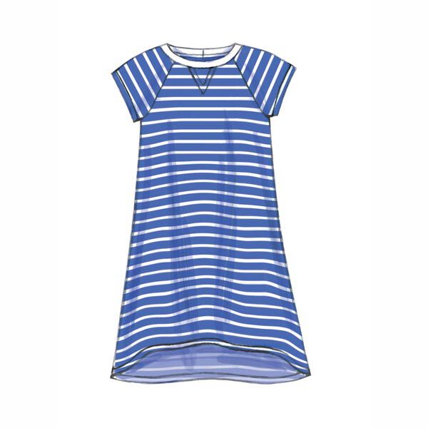 Robe enfant|Chemise, McCalls | 104 - 122, image number 4