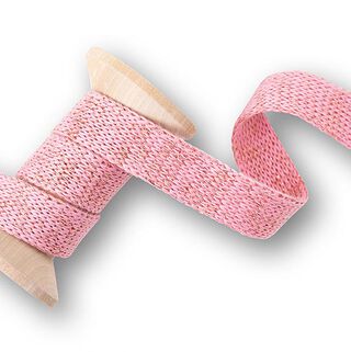 Cordon Hoodie Bio Cord Me [ 12 mm  ] | Albstoffe  – rose, 