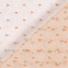 Tulle Pois veloutés – beige,  thumbnail number 4