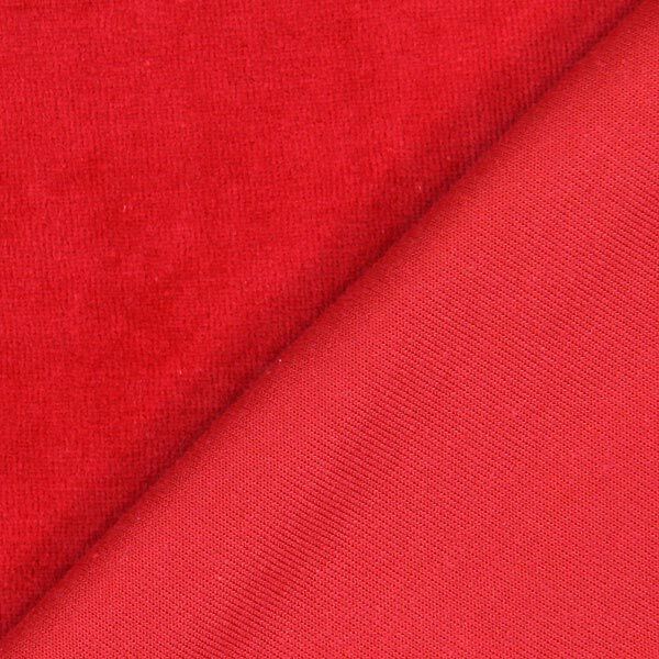 Tissu Nicki Uni – chili,  image number 3