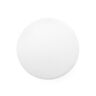 Bouton recouvert, Satin Duchesse – écru,  thumbnail number 1