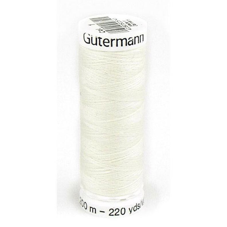Fil Pour Tout Coudre (001) | 200 m | Gütermann,  image number 1