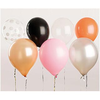Ballons Halloween [ 12 Pièces ] | Rico Design, 