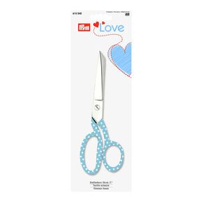 Ciseaux à tissu 18cm | Prym Love – menthe, 