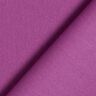 Popeline coton Uni – aubergine,  thumbnail number 5