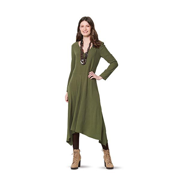 Robe, Burda 6176 | 34-44, image number 3