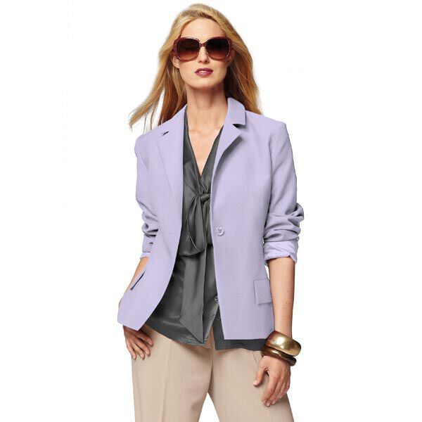 Classic Poly – lilas pastel,  image number 4