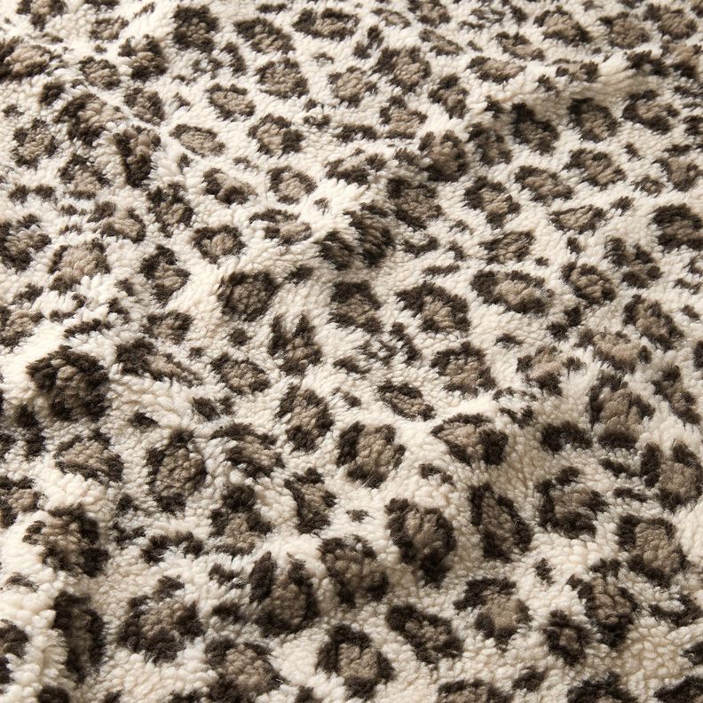 Ourson Imprimé léopard – beige clair/dune, image number 2