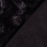 Fourrure synthétique Tourbillon – noir,  thumbnail number 5