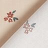 Velours milleraies Petites fleurs dispersées | by Poppy – sable,  thumbnail number 4