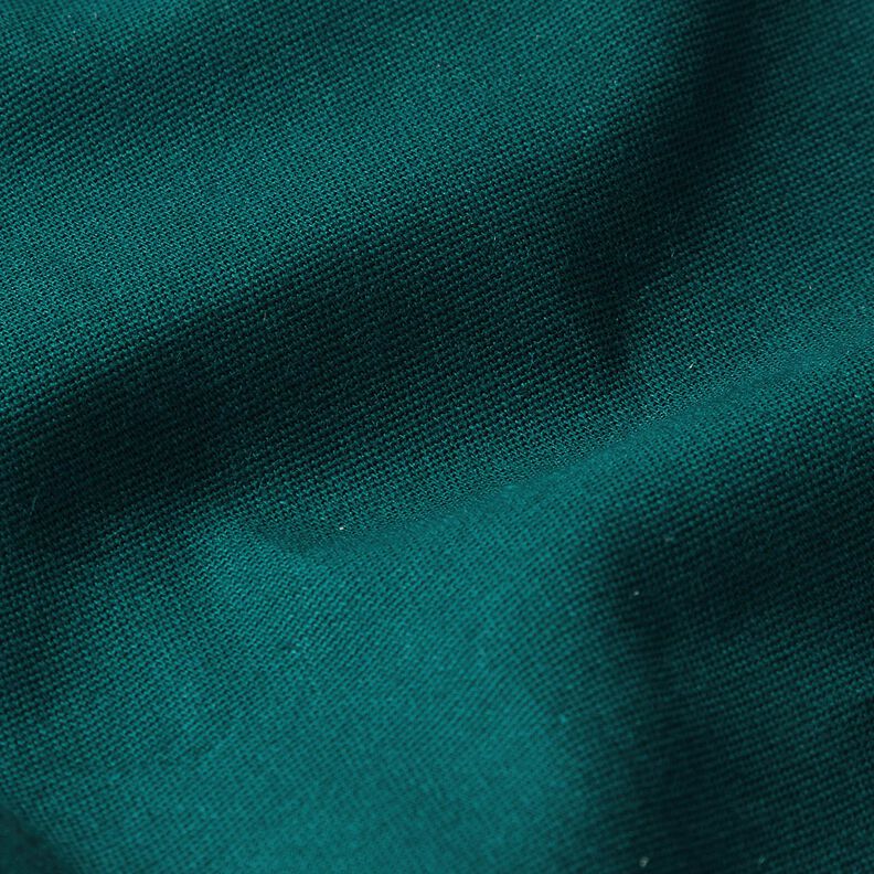 Sergé coton Stretch – sapin bleu,  image number 2