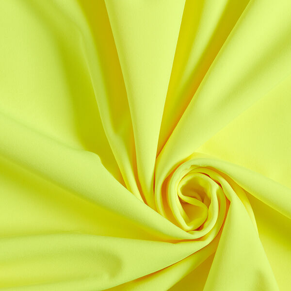 Softshell Uni – jaune fluo,  image number 1