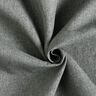 Tissu de revêtement Chiné uni – anthracite,  thumbnail number 1