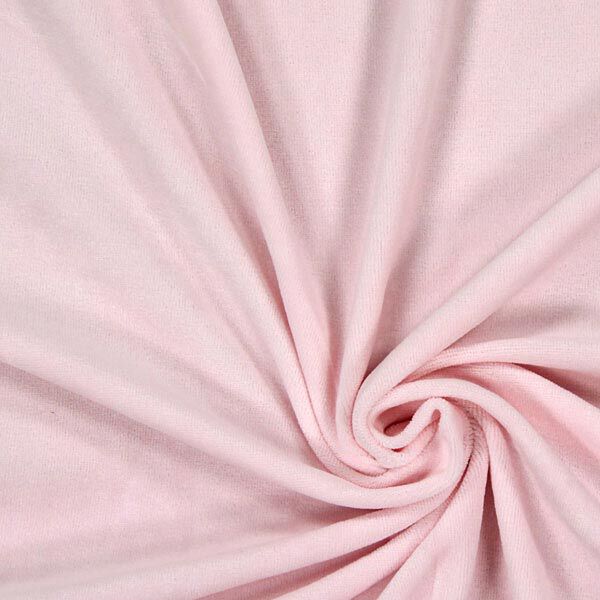 Tissu Nicki Uni – rosé,  image number 1
