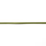 Ruban de satin [3 mm] – olive,  thumbnail number 1