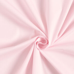 Popeline Stretch Uni – rose clair, 