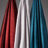 Tissu taffetas Crash – rouge bordeaux,  thumbnail number 5