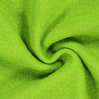 Loden de laine foulé – vert pomme, 