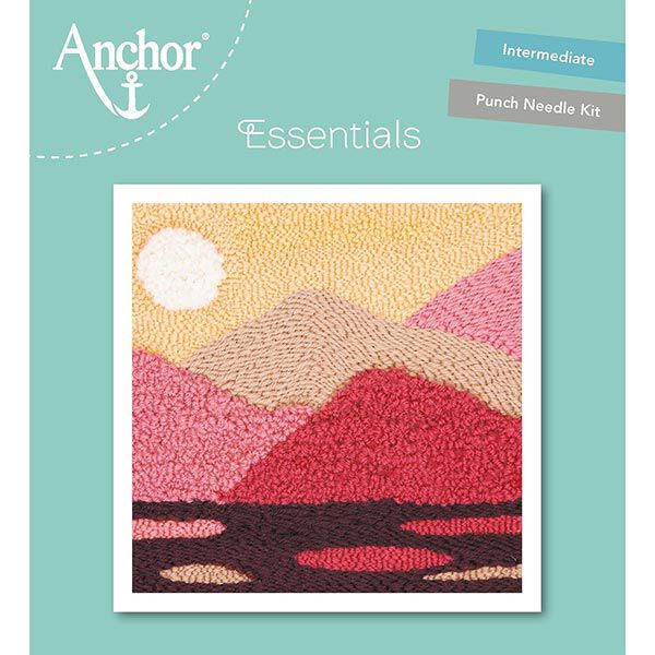 Kit Punch Needle lever de soleil, image number 1