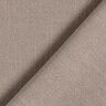 Viscose et lin doux – taupe,  thumbnail number 4