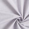Popeline coton Petit carreaux Vichy, teints en fil – gris/blanc,  thumbnail number 5
