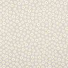 Tissu de décoration Semi-panama petites pâquerettes – nature/blanc,  thumbnail number 1