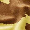 Girafe en fausse fourrure – jaune soleil/marron,  thumbnail number 3