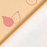 Tissu pour veste de pluie Poires – beige,  thumbnail number 6