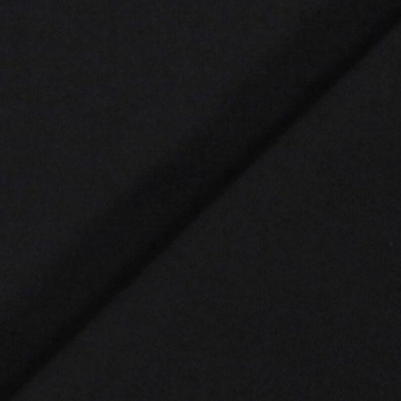 Popeline Stretch – noir,  image number 3