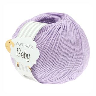 Cool Wool Baby, 50g | Lana Grossa – mauve, 