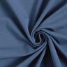 French Terry léger uni – bleu jean,  thumbnail number 1