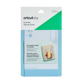 Tapis de coupe Cricut Joy Card Mat [ 11,4 x 15,9 cm ], 