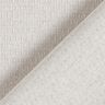 Tissu de décoration jacquard recyclé – argent,  thumbnail number 3