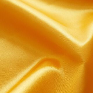 Satin polyester – orange clair, 