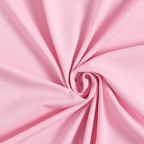 Baumwolljersey Medium Uni – rose, 
