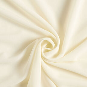 Crêpe Georgette – crème, 