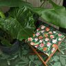 Tissu d’extérieur Canvas Feuilles de palmier – vert foncé,  thumbnail number 7