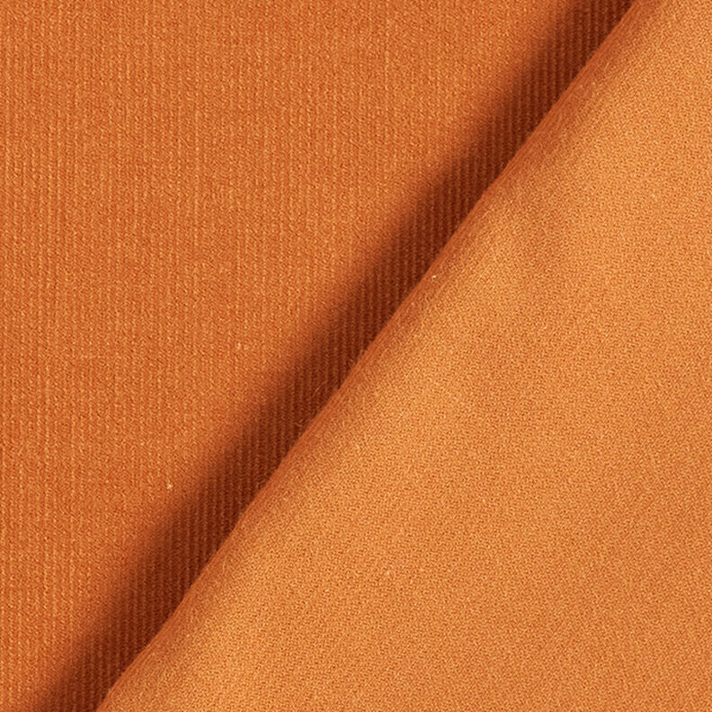 Velours milleraies Uni – caramel,  image number 4