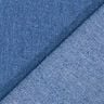 Denim de coton m&eacute;lang&eacute; moyen &ndash; bleu marine,  thumbnail number 3