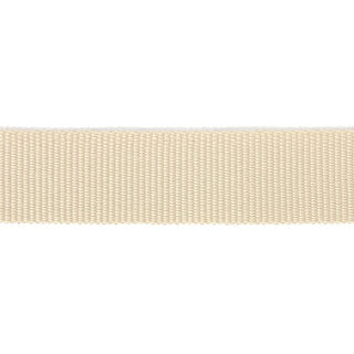 Ruban de reps, 26 mm – beige | Gerster, 