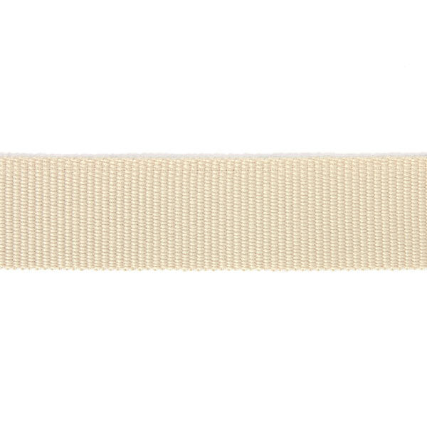 Ruban de reps, 26 mm – beige | Gerster,  image number 1