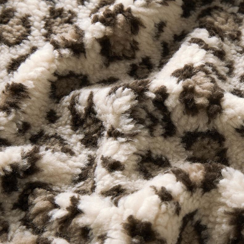 Ourson Imprimé léopard – beige clair/dune, image number 6