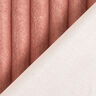Tissu de revêtement Bandes de fourrure – vieux rose,  thumbnail number 5