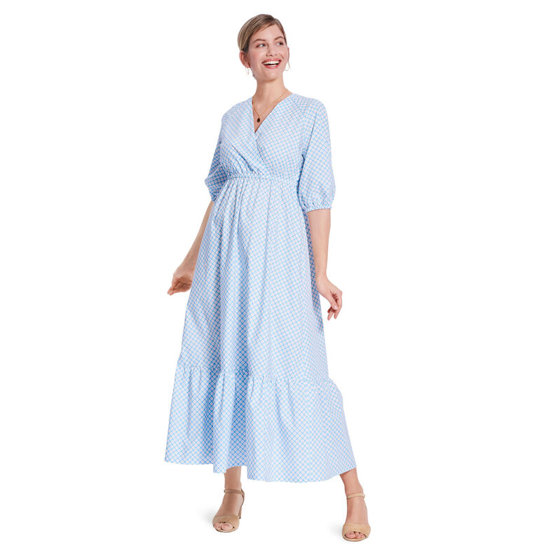 Robe | Burda 5803 | 34-48,  image number 8