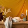 Loden de laine foulé – crème,  thumbnail number 8