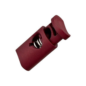 Bloque-cordons [Passage : 8 mm] – rouge bordeaux, 