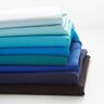 Jersey coton Medium Uni – bleu clair,  thumbnail number 4