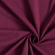 Jersey en coton mélangé recyclé – rouge bordeaux,  thumbnail number 1